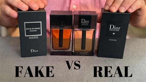 dior homme intense fake